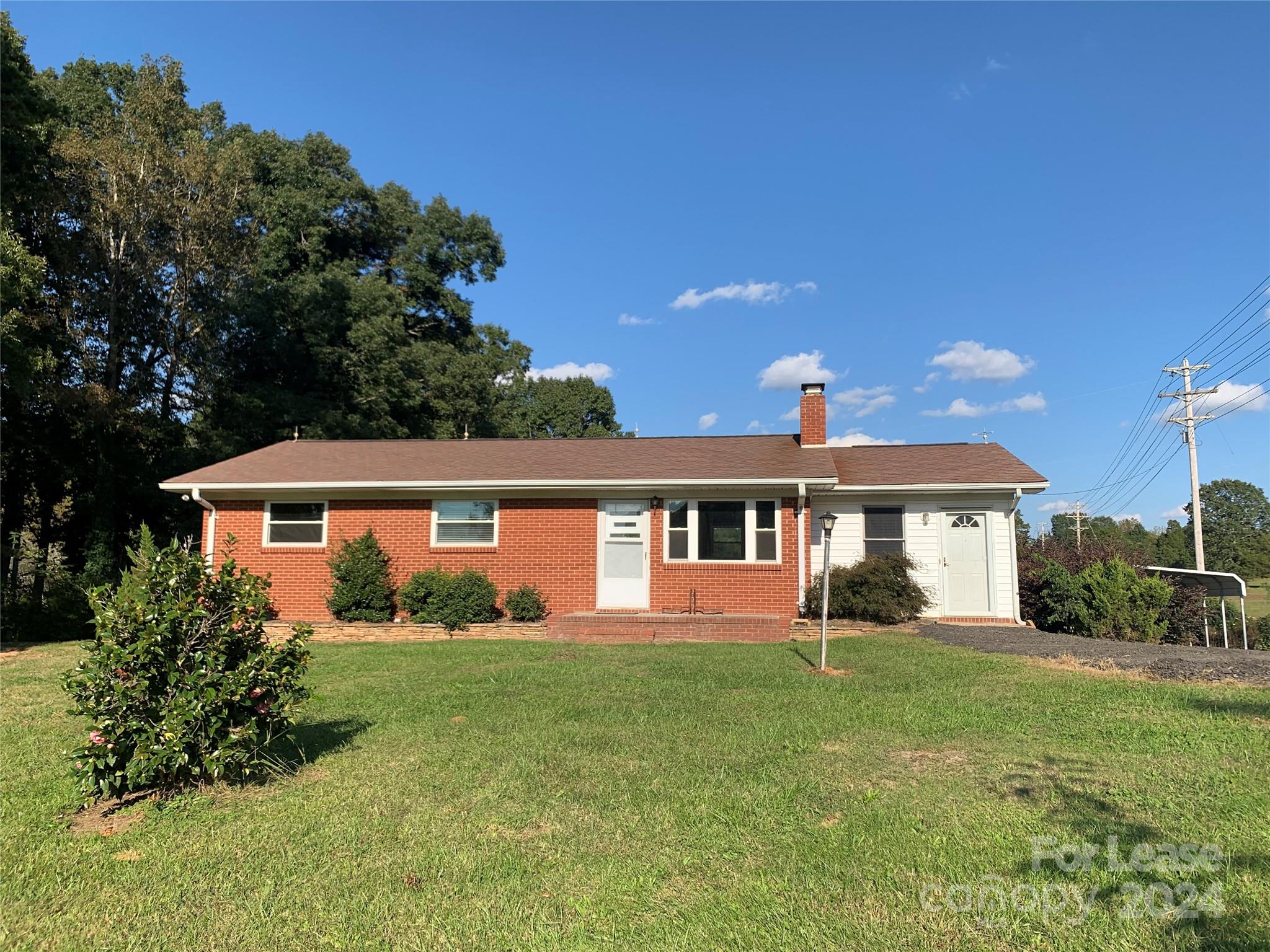 None - Residential Lease