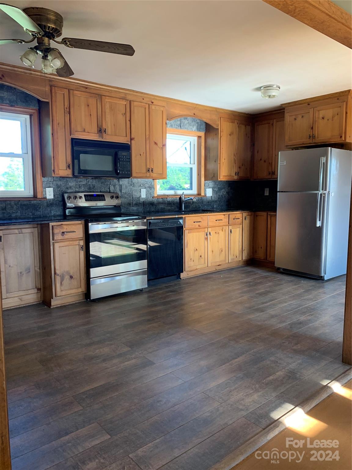 None - Residential Lease