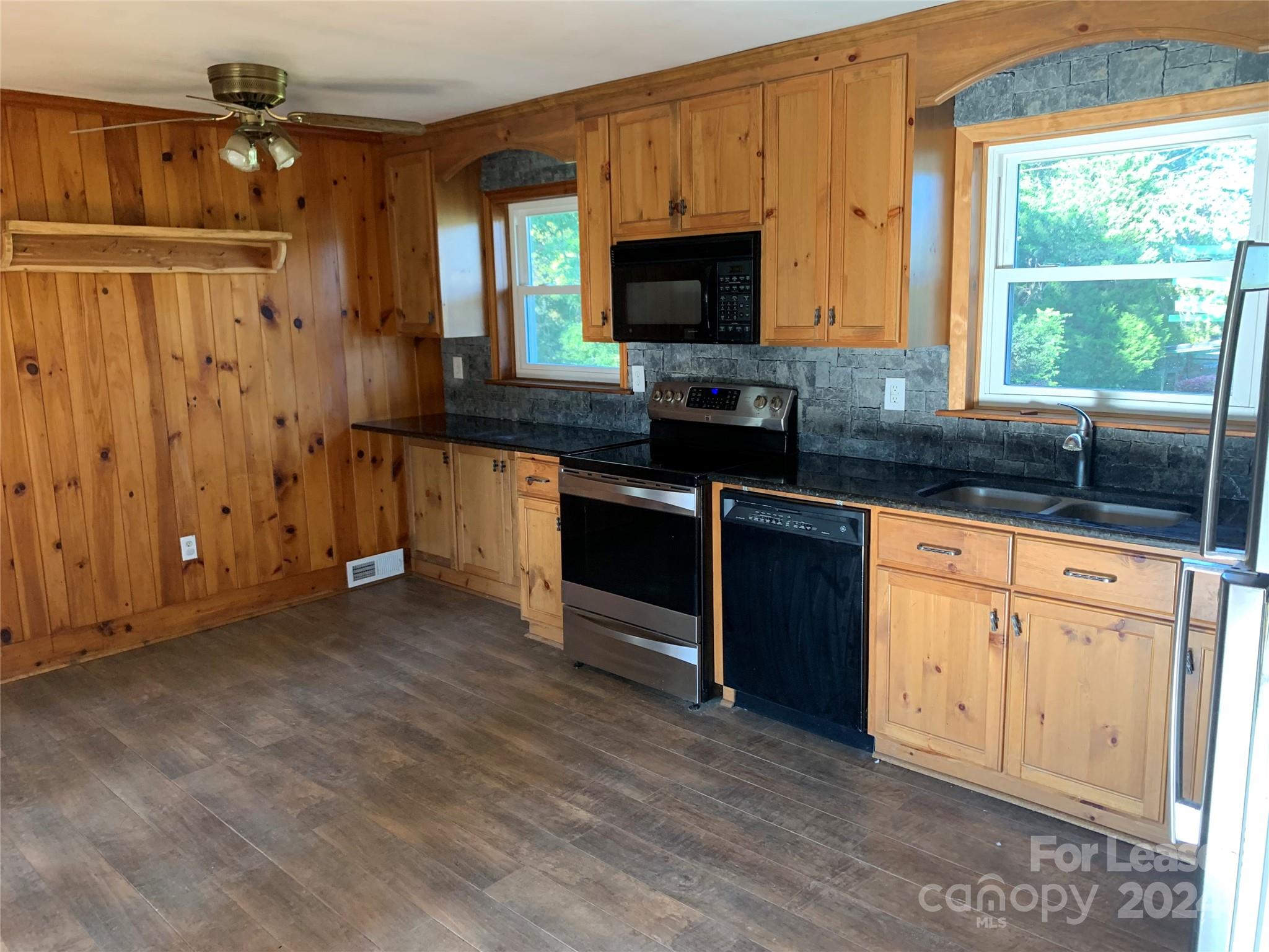 None - Residential Lease