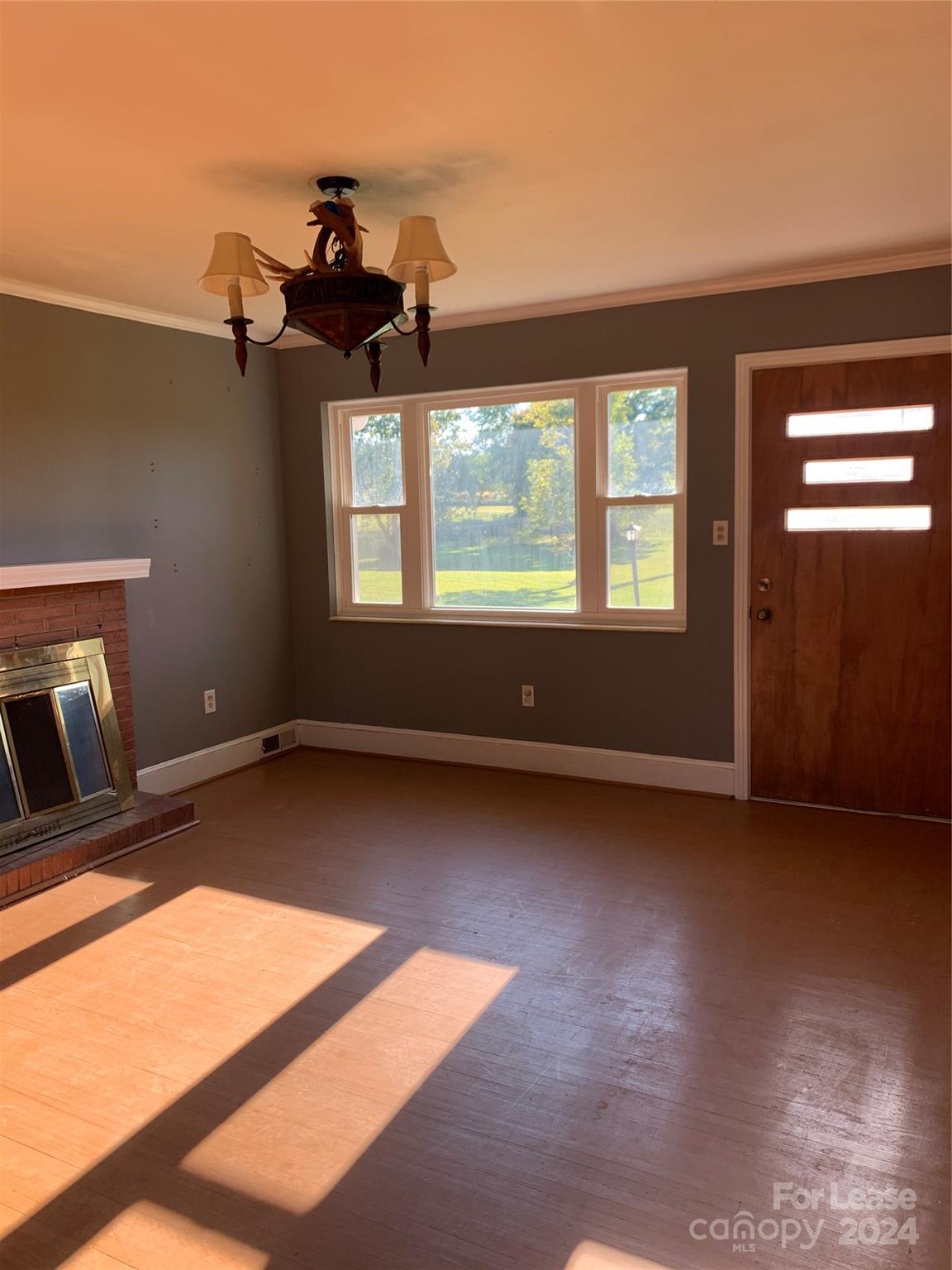 None - Residential Lease