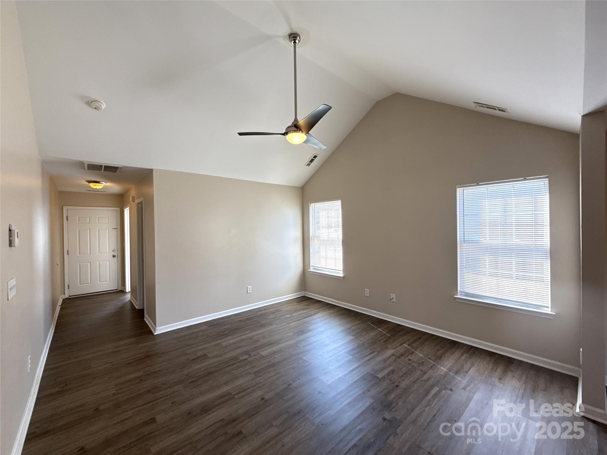 Central Park - Residential Lease