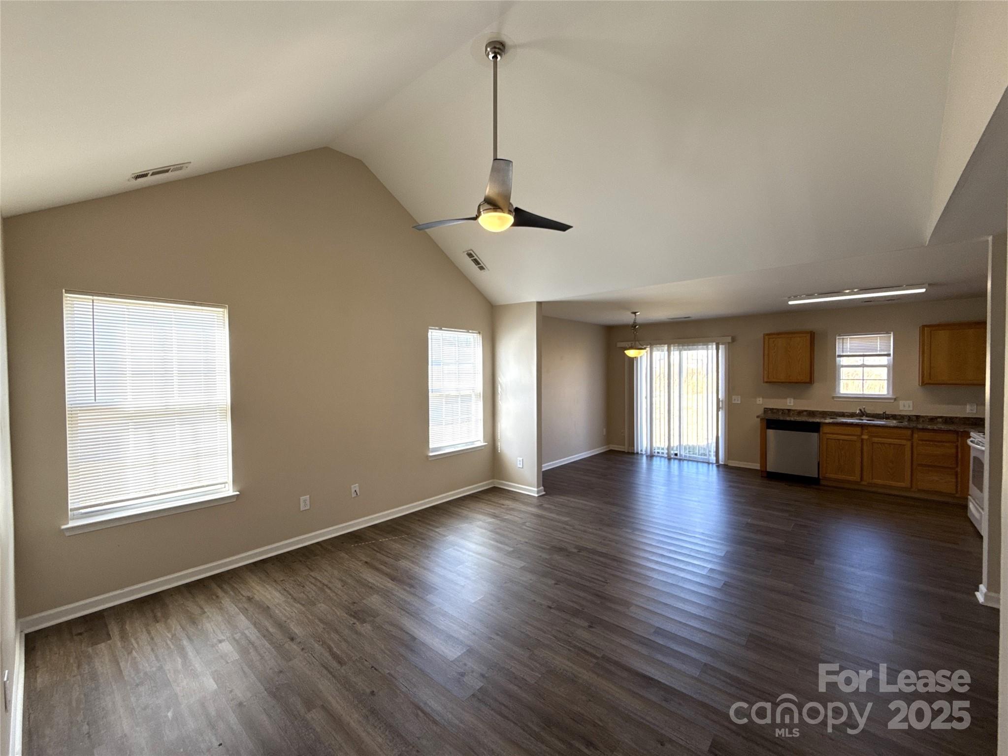 Central Park - Residential Lease