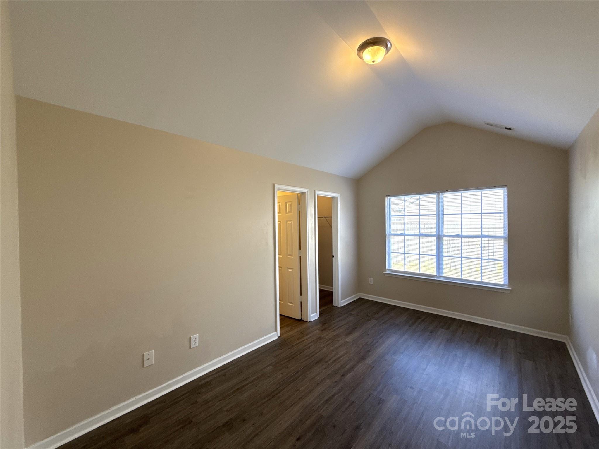 Central Park - Residential Lease