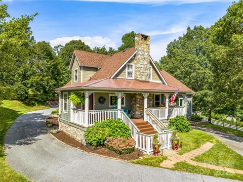 4575 Bearwallow Mountain Road Hendersonville NC 28792