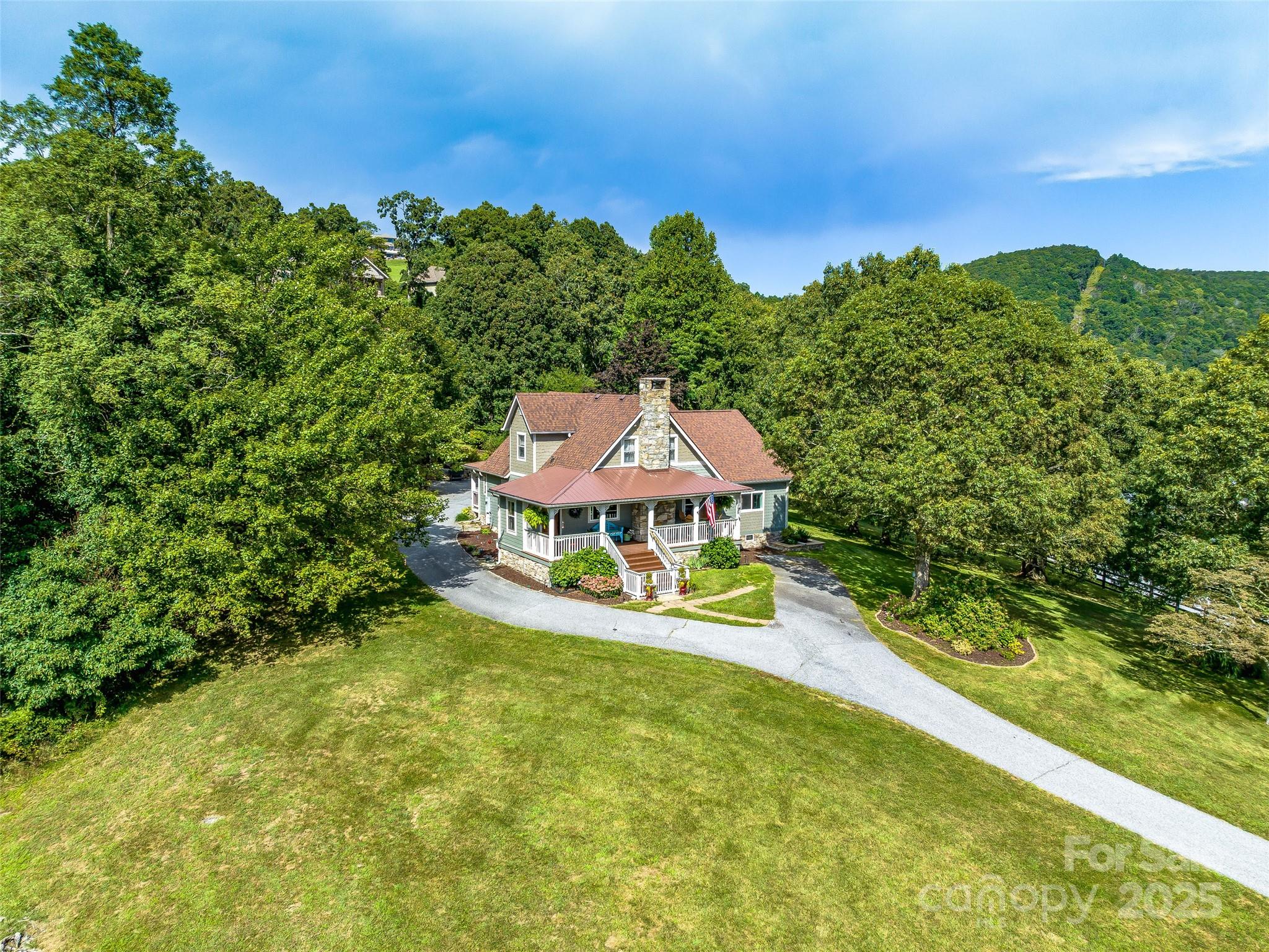 4575 Bearwallow Mountain Road