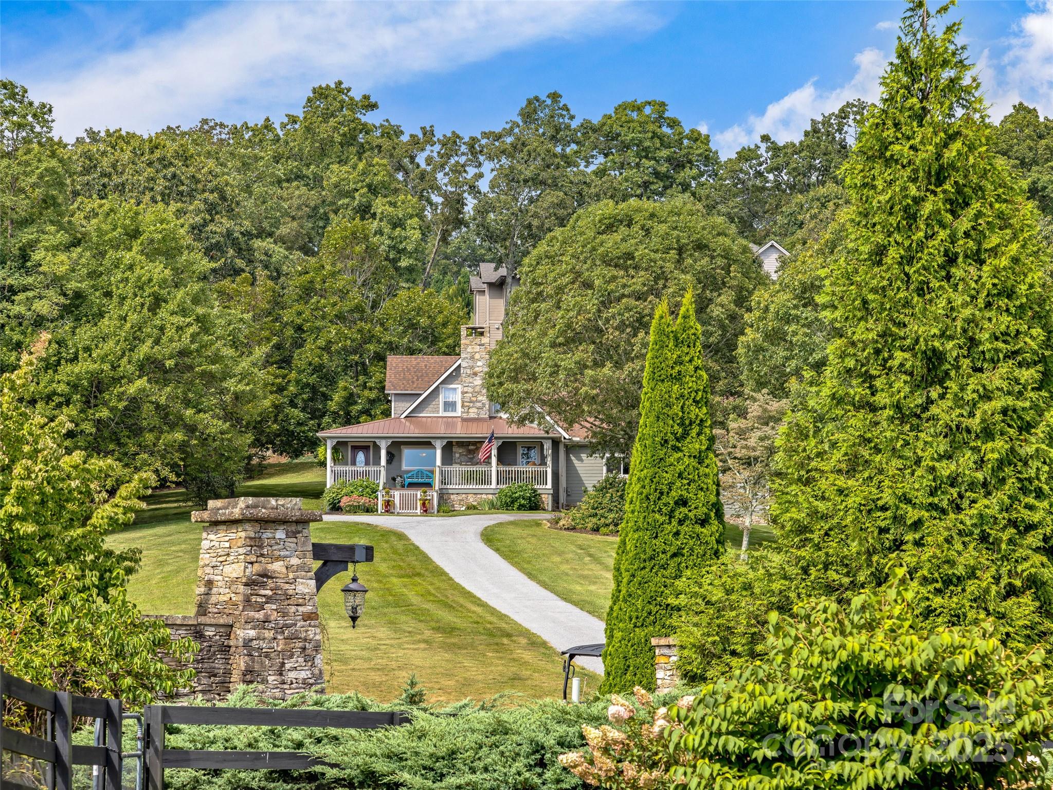 4575 Bearwallow Mountain Road
