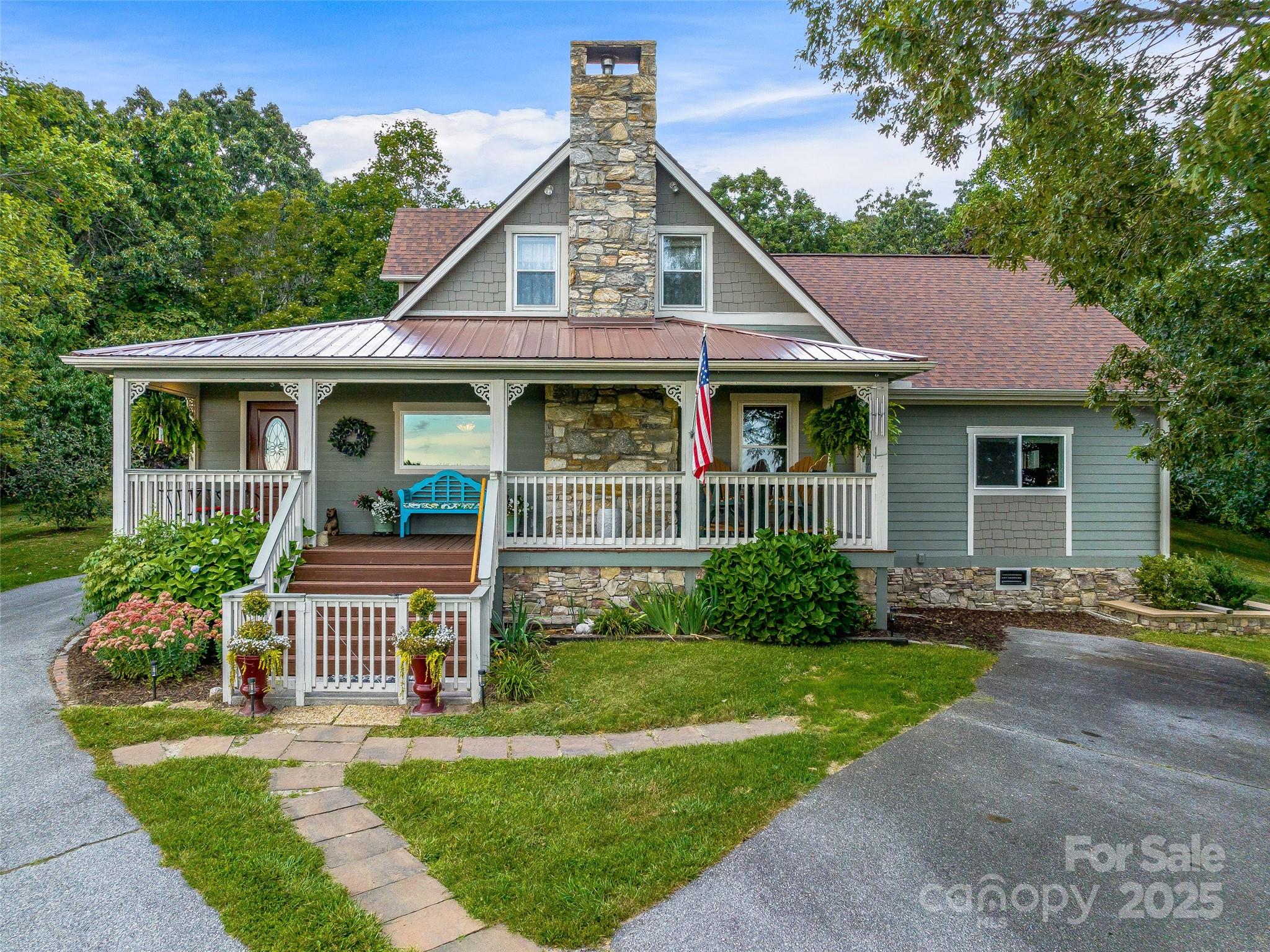 4575 Bearwallow Mountain Road