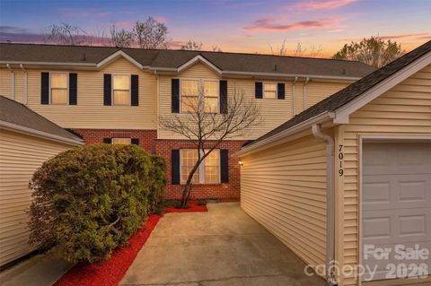 7019 Walnut Ridge Court Charlotte NC 28217