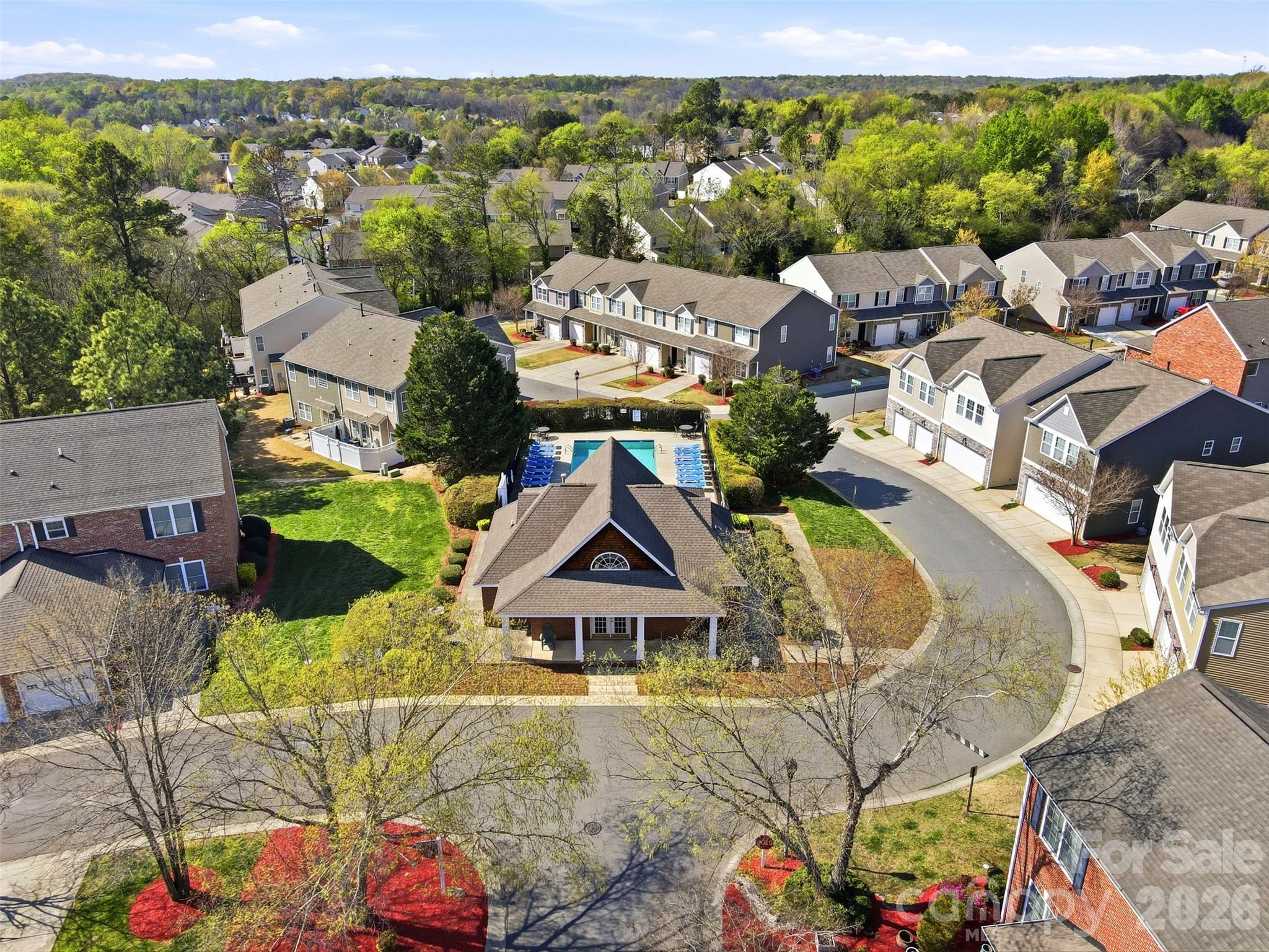Oak Hill Village - Residential