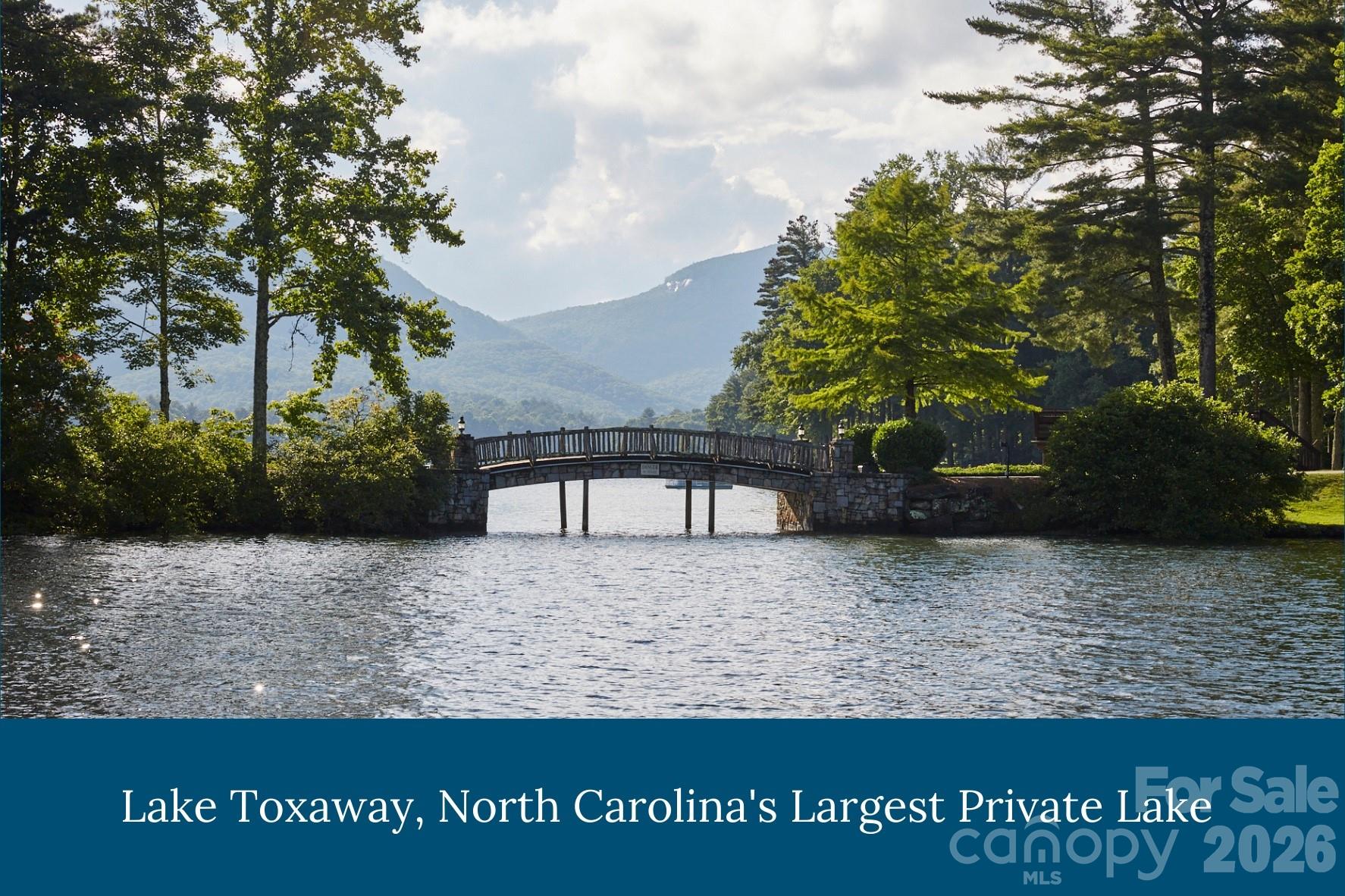 Lake Toxaway Estates - Land