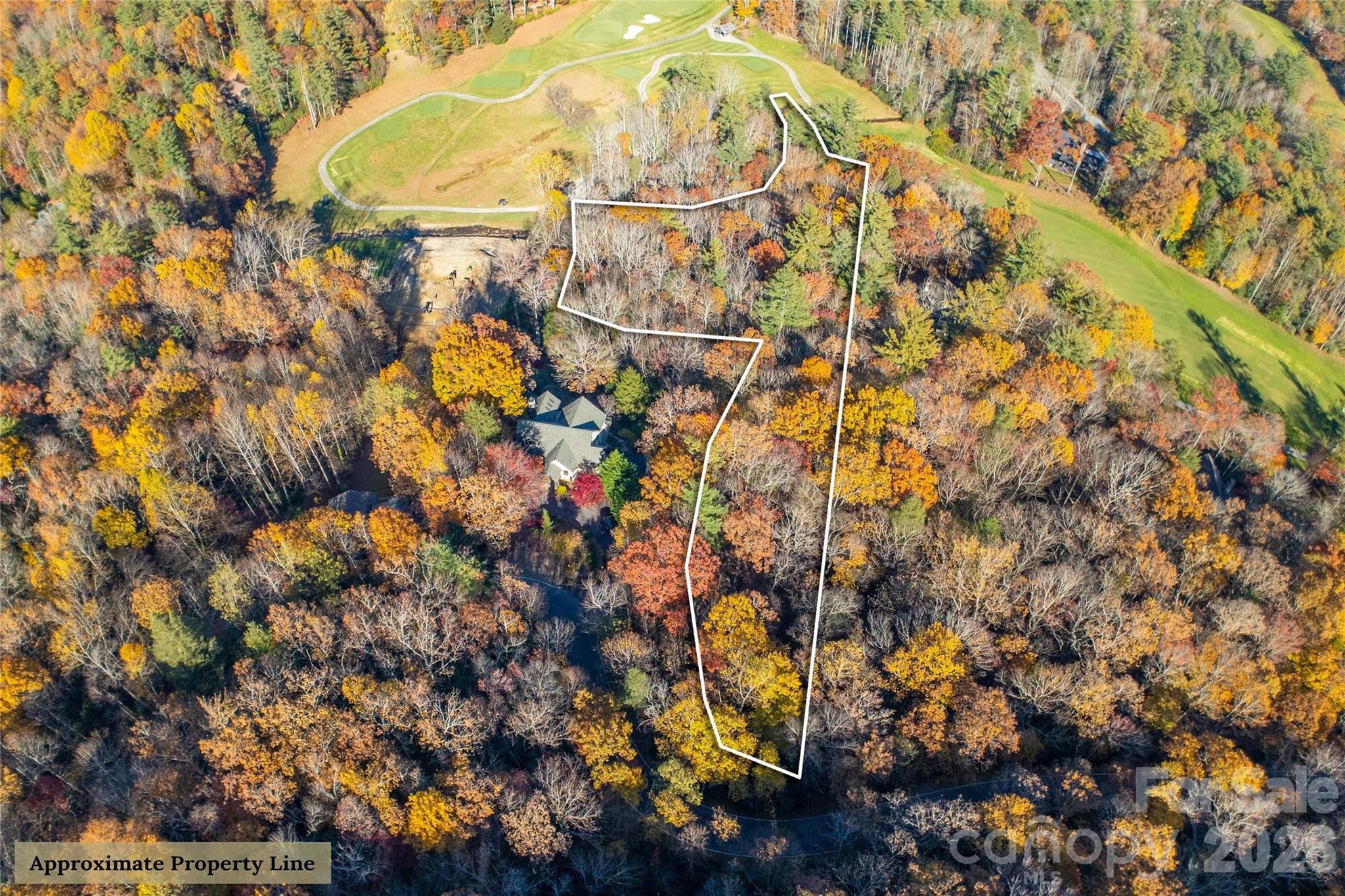 Lake Toxaway Estates - Land