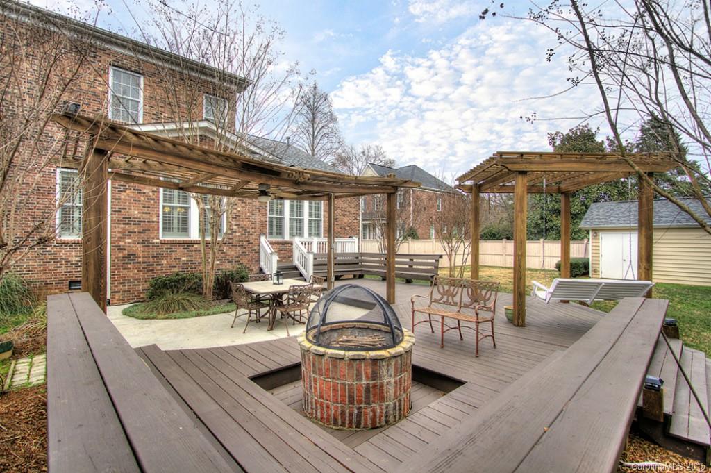 Rosebank at Providence Springs - Residential