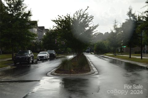 A home in Charlotte