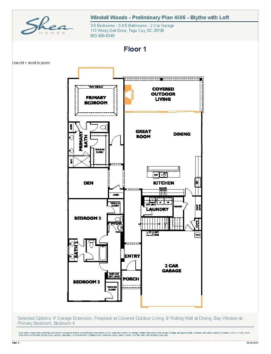 Windell Woods - Residential