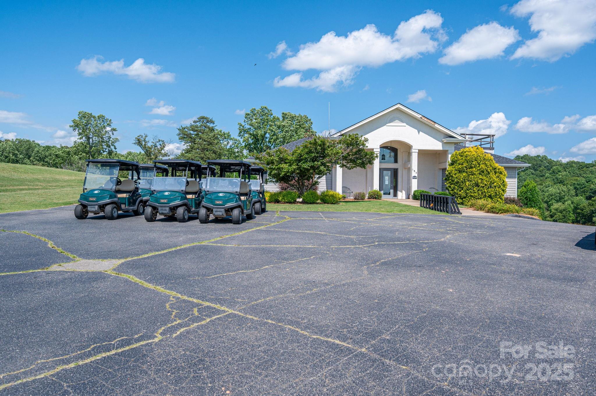 Moss Drive at Cleghorn - Land