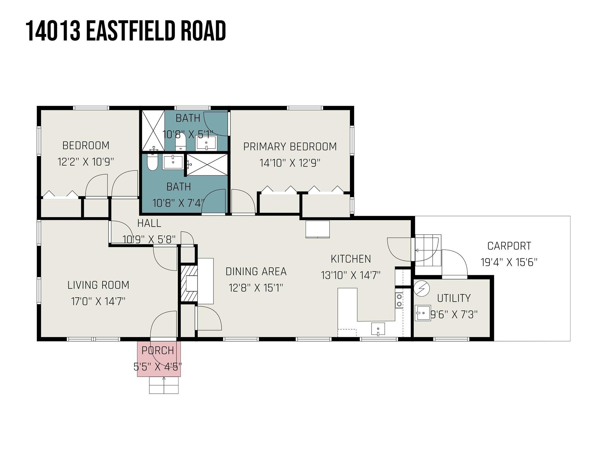 14013 Eastfield Road