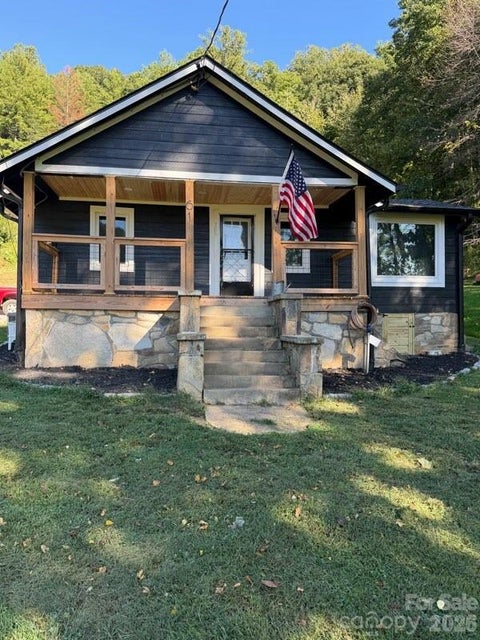 Photo of 61 Martins Creek Road, Barnardsville, NC 28709 (MLS # 4428968)