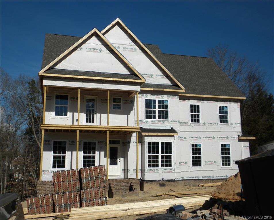 Channing Park - Residential