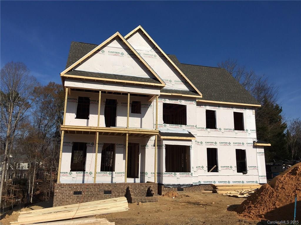 Channing Park - Residential