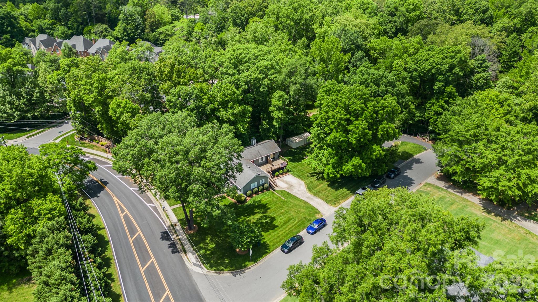 6200 Old Providence Road
