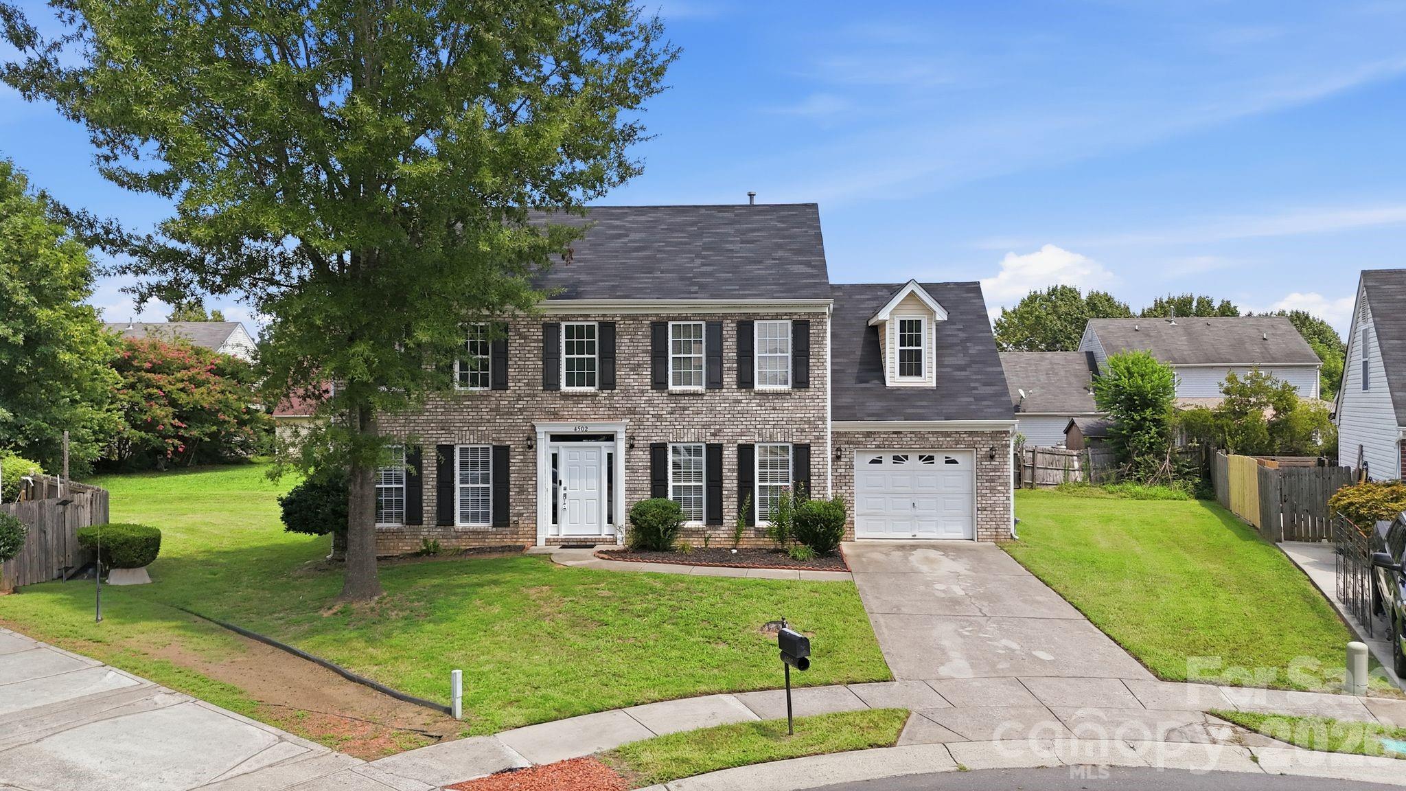 4502 Tabcat Court, Charlotte, NC, 28273