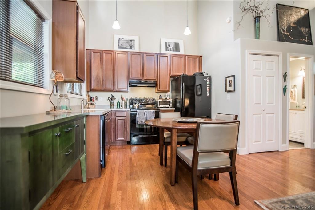 Montford/Arborvale Park - Residential
