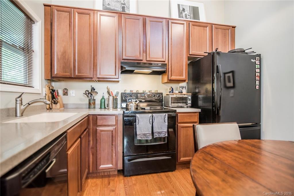 Montford/Arborvale Park - Residential