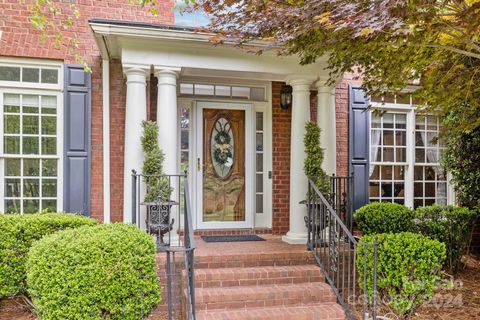 A home in Huntersville