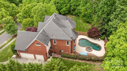 A home in Huntersville