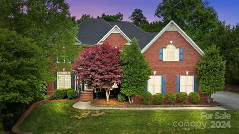 A home in Huntersville