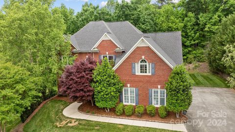 A home in Huntersville