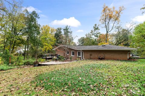 A home in Charlotte