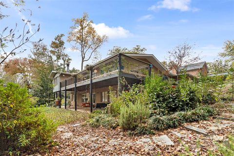 A home in Charlotte