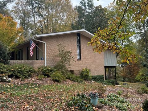 A home in Charlotte