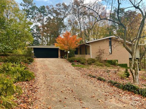 A home in Charlotte