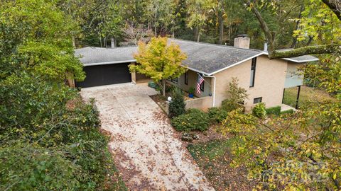 A home in Charlotte