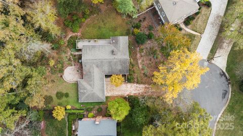 A home in Charlotte