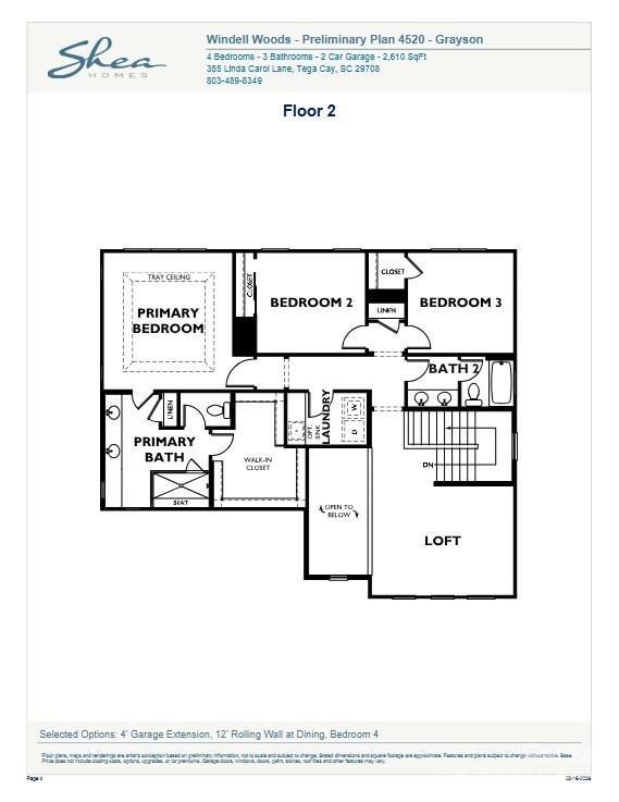 Windell Woods - Residential