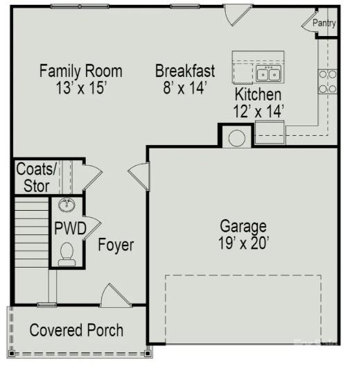 2158 Catawba Trace Drive