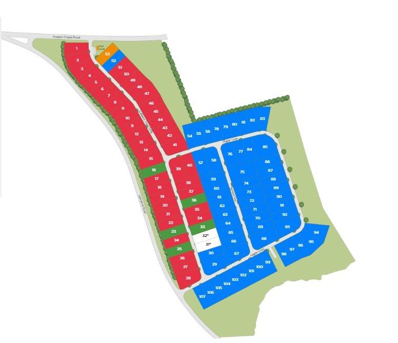 2158 Catawba Trace Drive