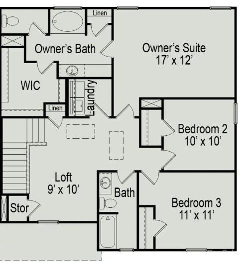 2158 Catawba Trace Drive
