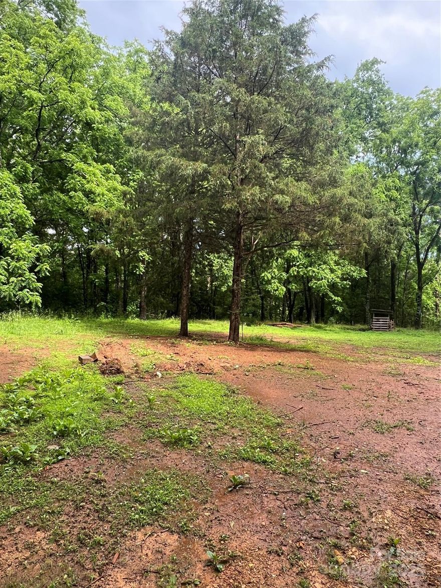 Don’t miss this beautiful 3.733-acre corner lot at Hwy 740 and Yadkin Brick Road—just minutes from the lake and ready for your dream home. This property features a new survey, partial driveway, with a cleared area ideal for home placement. It’s also perk tested and approved for a 3-bedroom septic system, making it truly build-ready.

Enjoy the peace and privacy of a wooded setting with convenient road frontage, easy access to town, and quick trips to the water for recreation and relaxation. Whether you're planning a full-time residence, vacation retreat, or investment build, this property offers the ideal blend of location, preparation, and natural beauty.

Opportunities like this don’t come often—schedule your showing today!