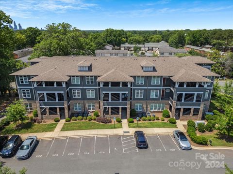 A home in Charlotte