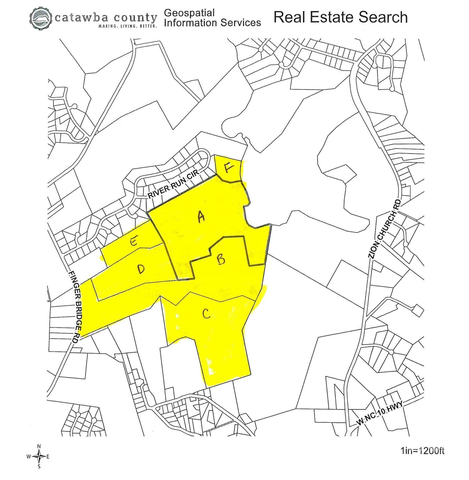 2114 Finger Bridge Road