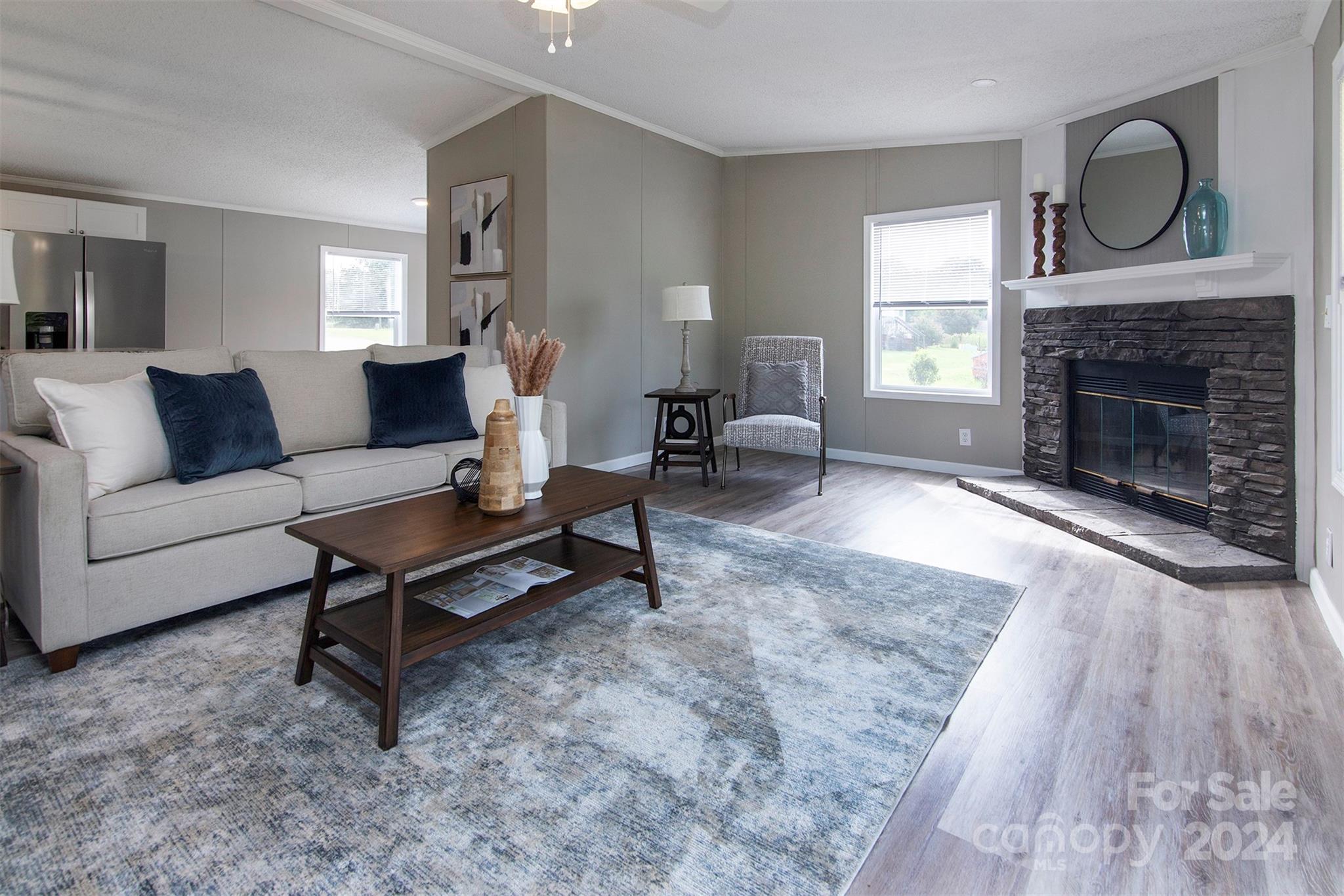 Plank Estates - Residential