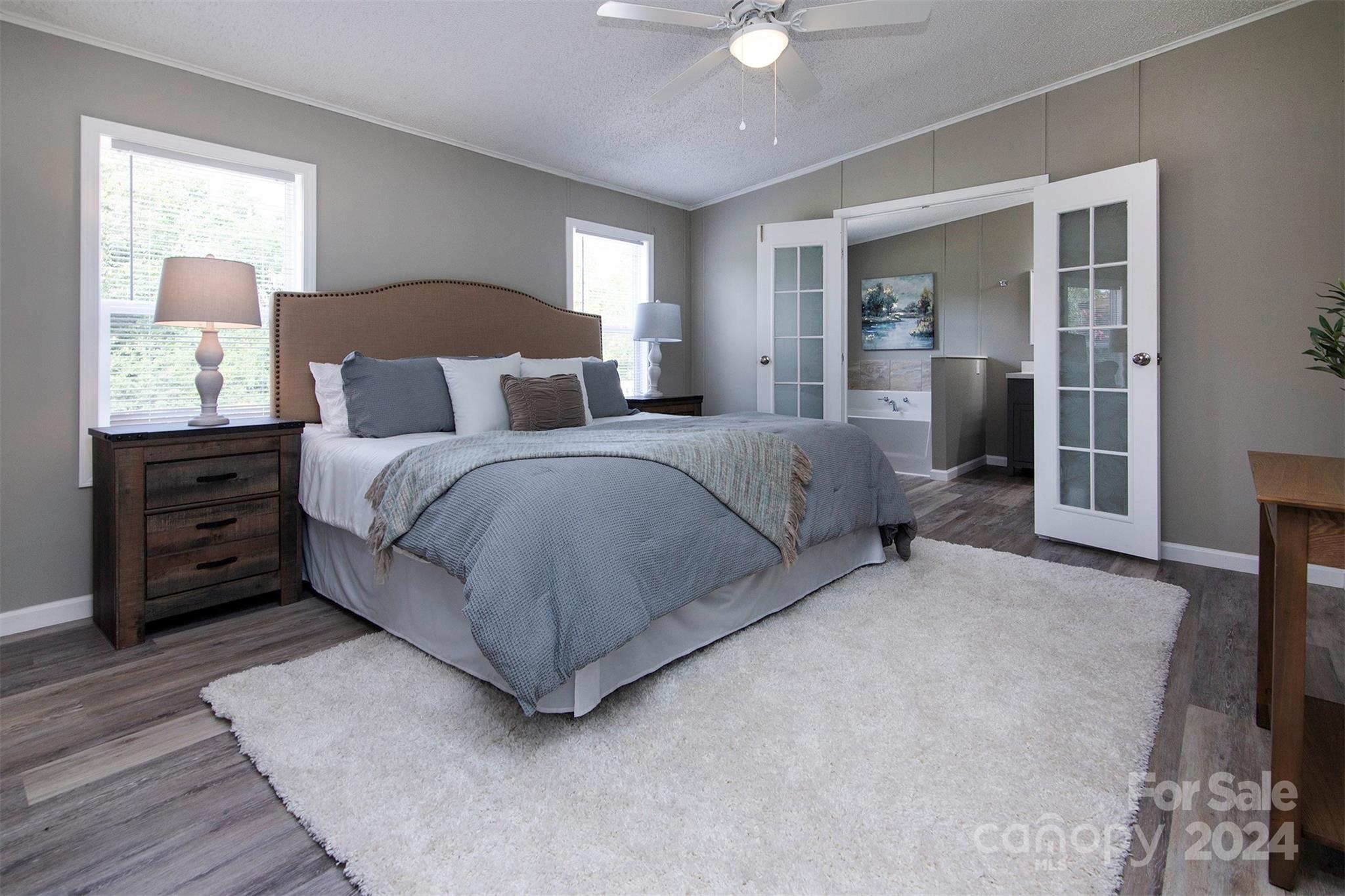 Plank Estates - Residential