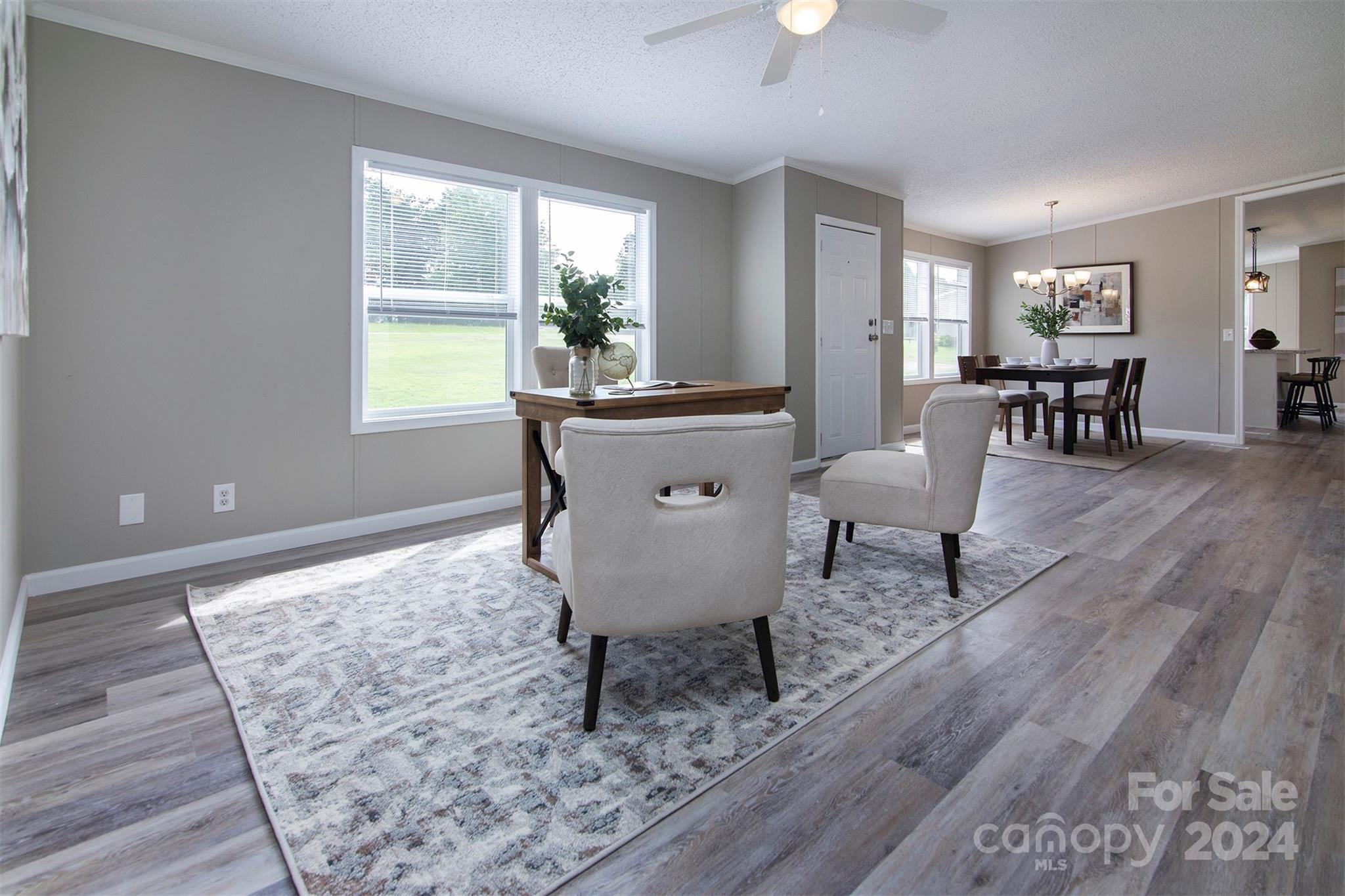 Plank Estates - Residential
