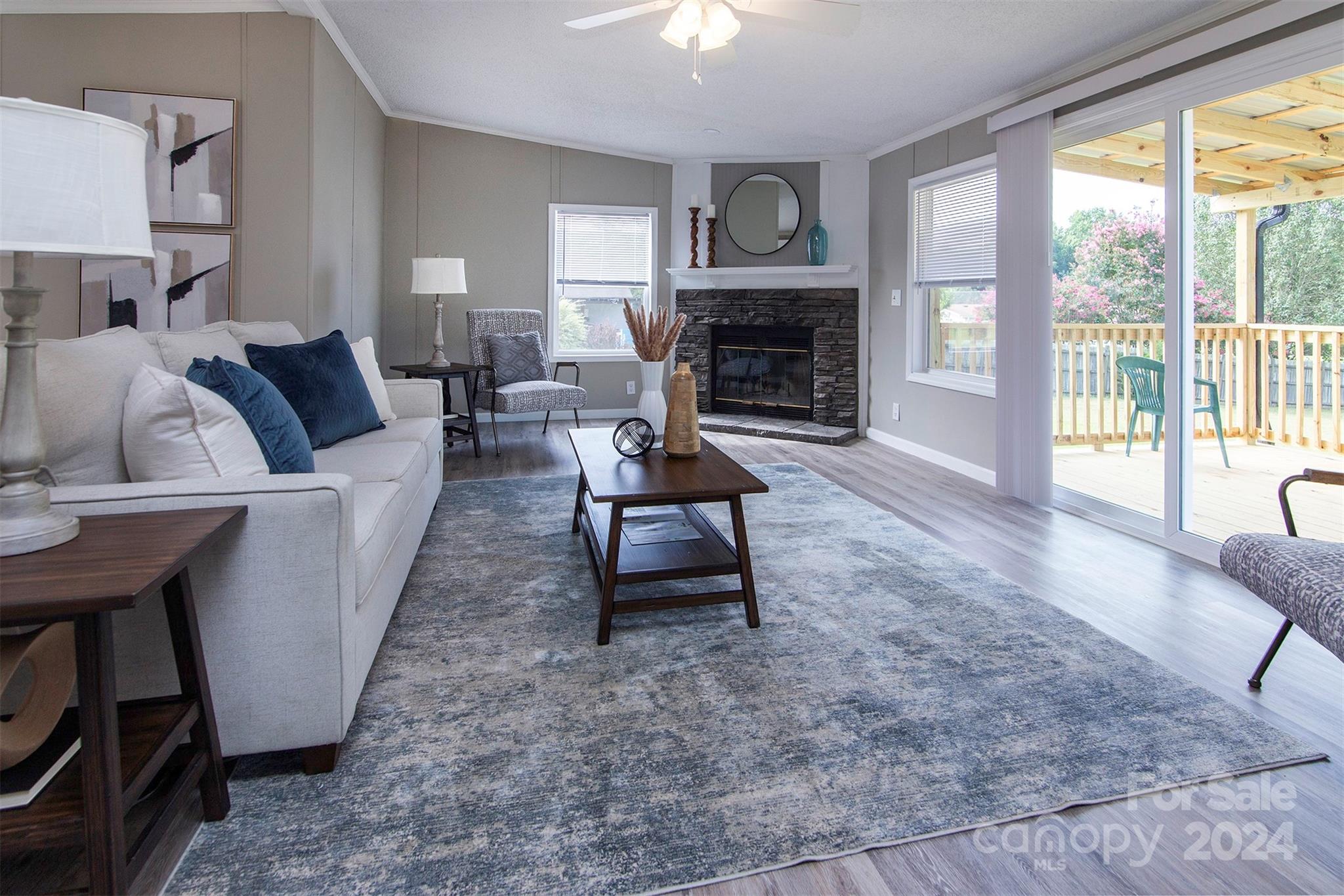 Plank Estates - Residential