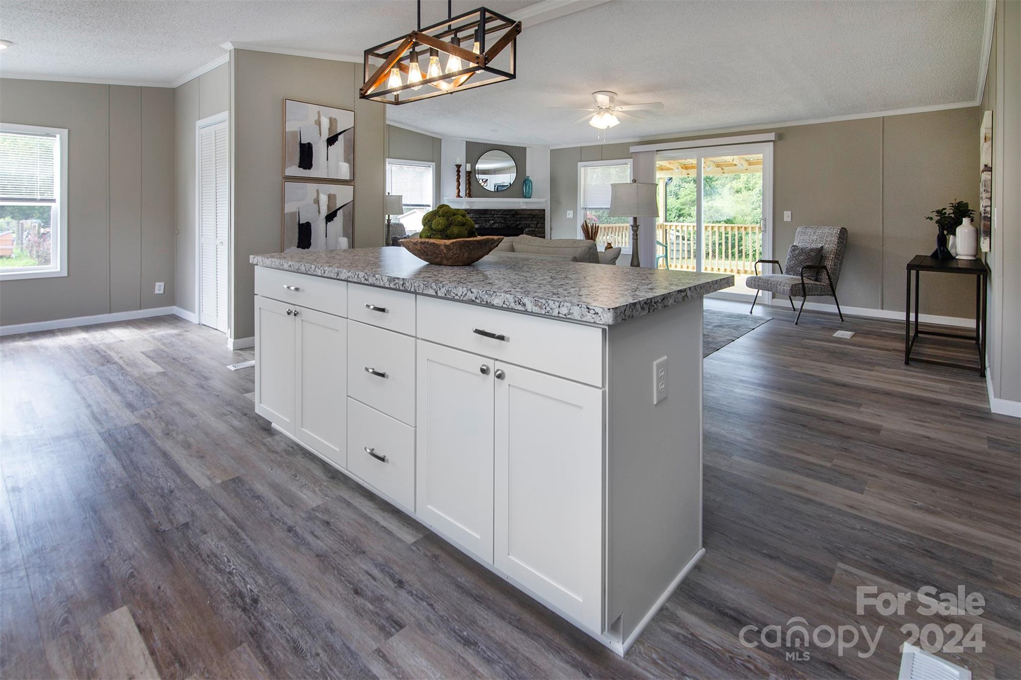 Plank Estates - Residential