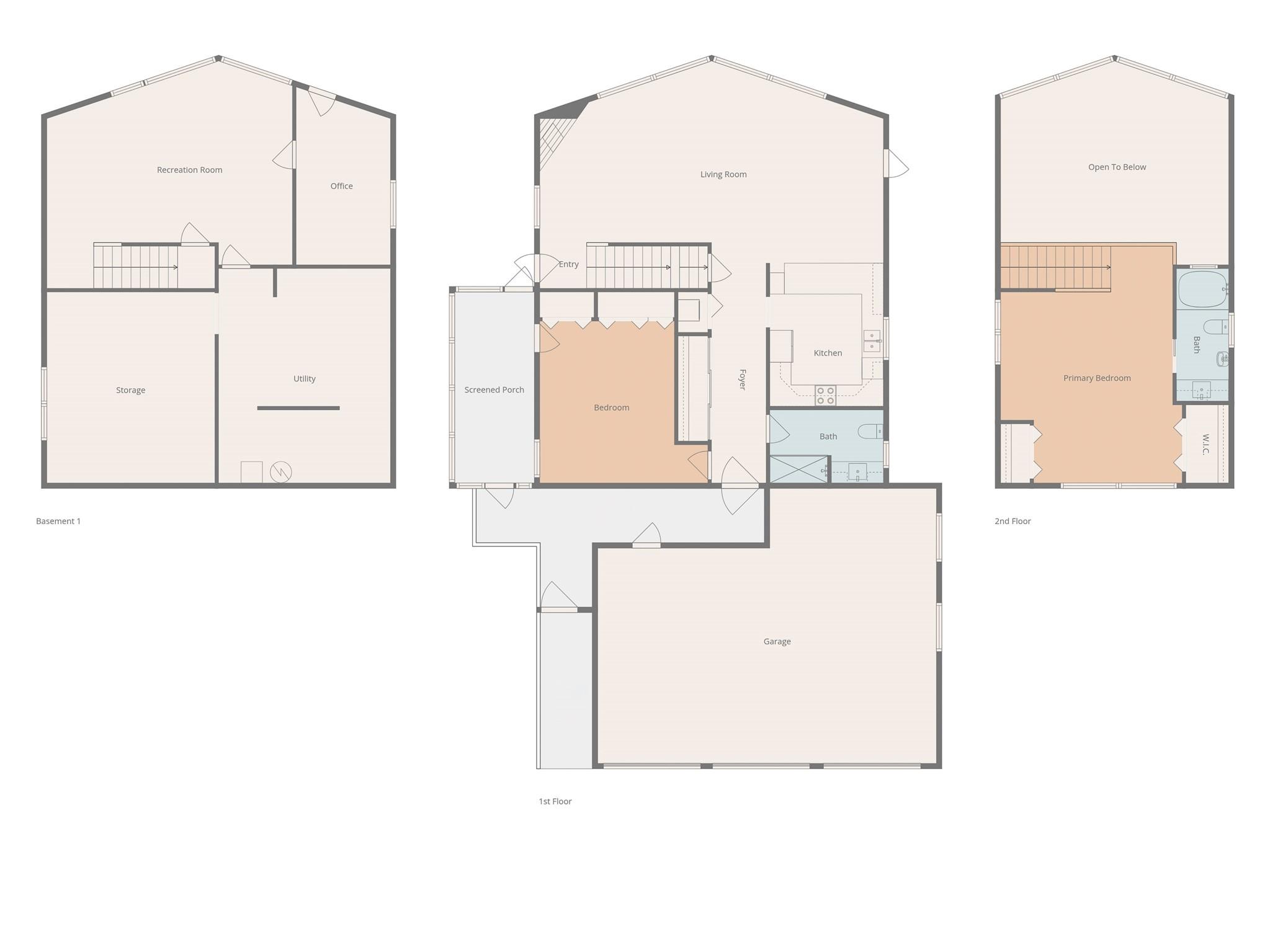 Oakwoods - Residential